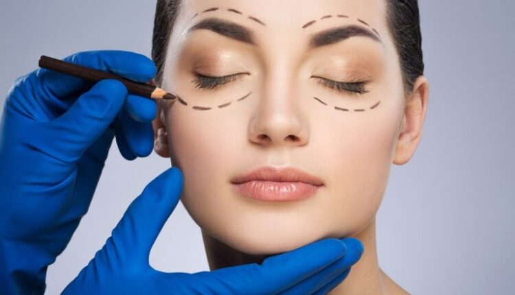 Candidate for Eyelid Surgery
